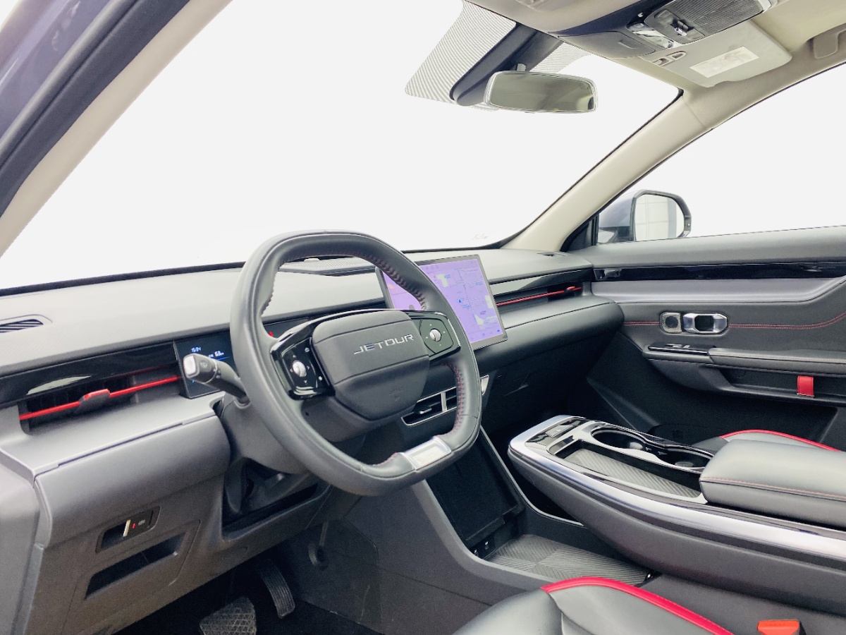 Jetour Dashing 2024 car image #9