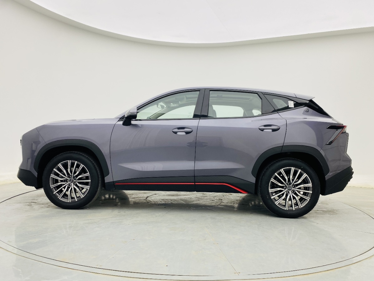 Jetour Dashing 2024 car image #4