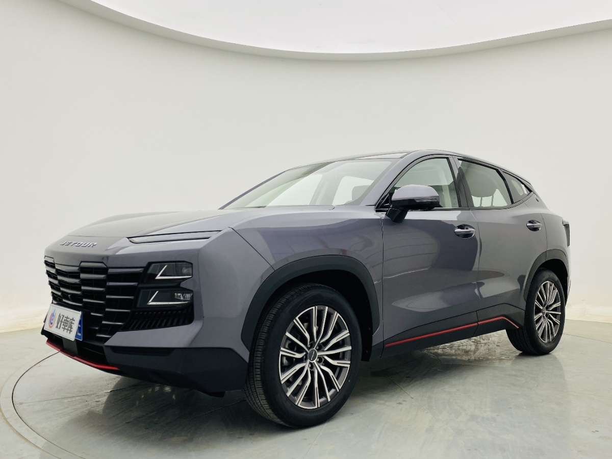 Jetour Dashing 2024 car image 