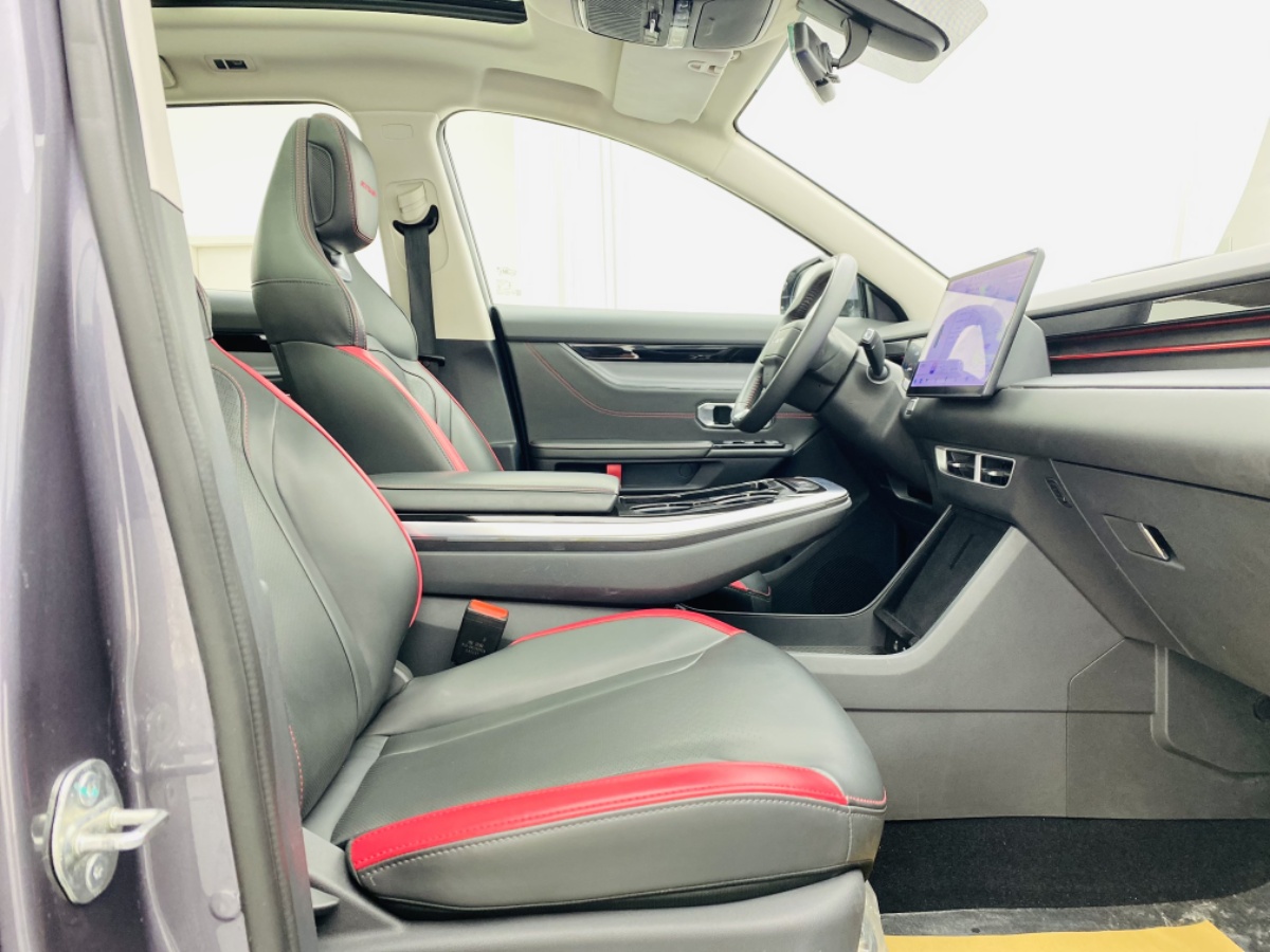Jetour Dashing 2024 car image #8