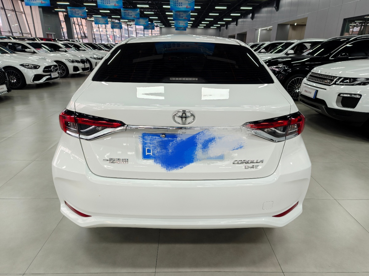 Toyota Corolla 2024 car image #4