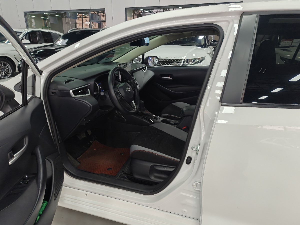 Toyota Corolla 2024 car image #5