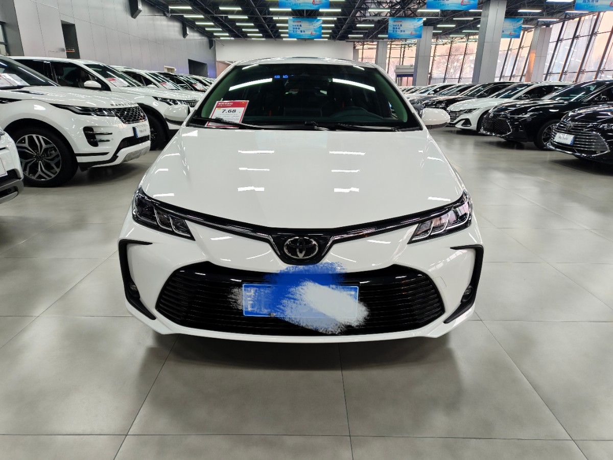Toyota Corolla 2024 car image #2