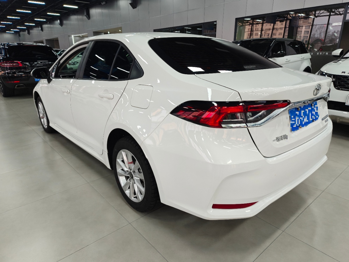 Toyota Corolla 2024 car image #3