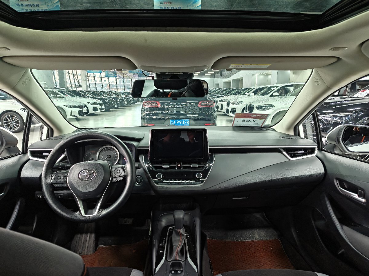 Toyota Corolla 2024 car image #8