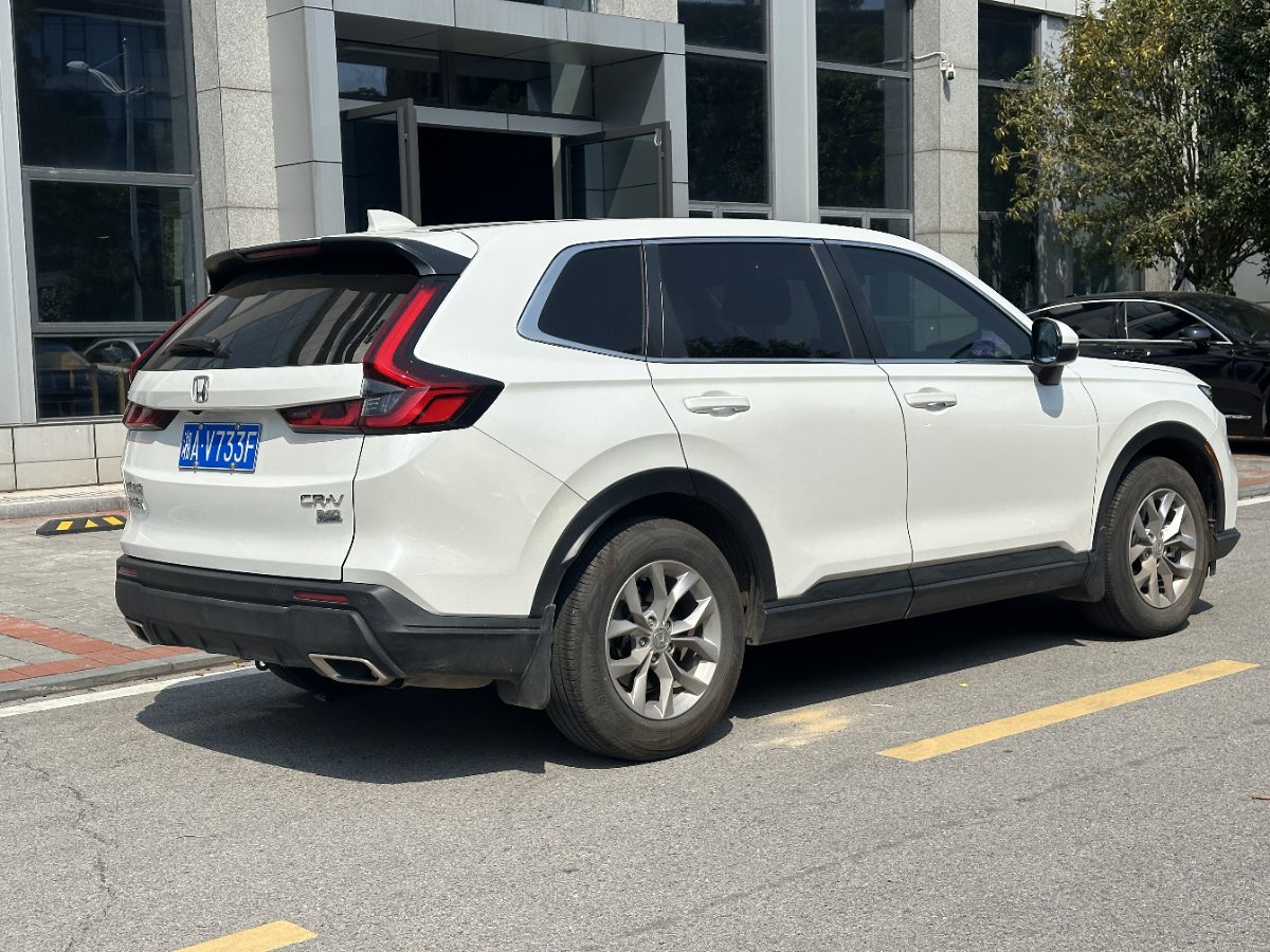 Honda CR-V 2024 car image #6