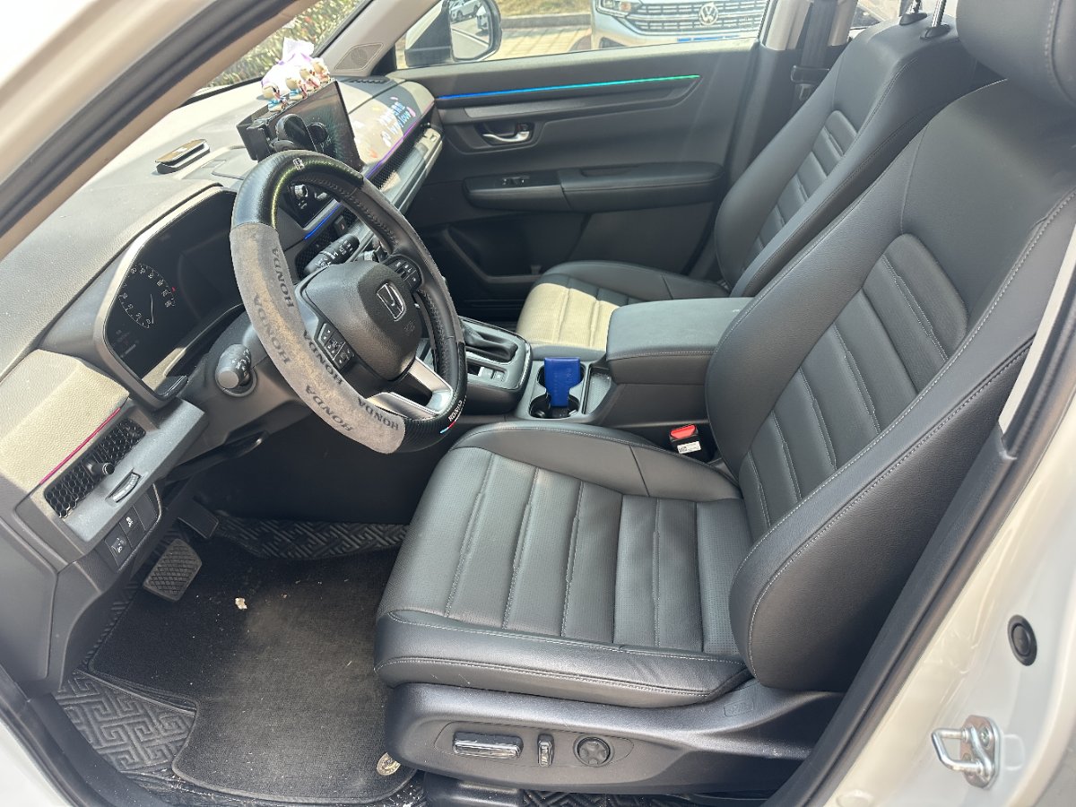 Honda CR-V 2024 car image #2