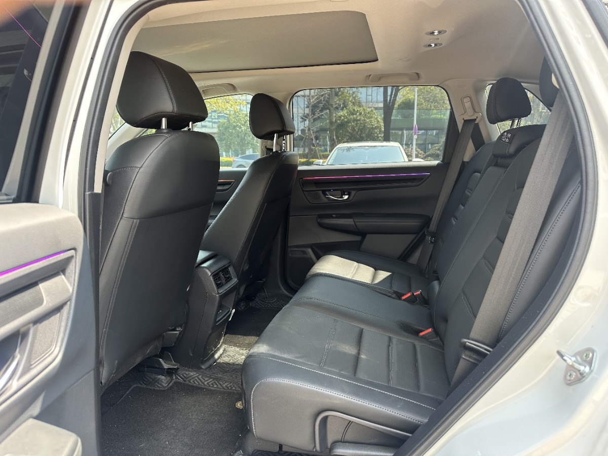 Honda CR-V 2024 car image #4