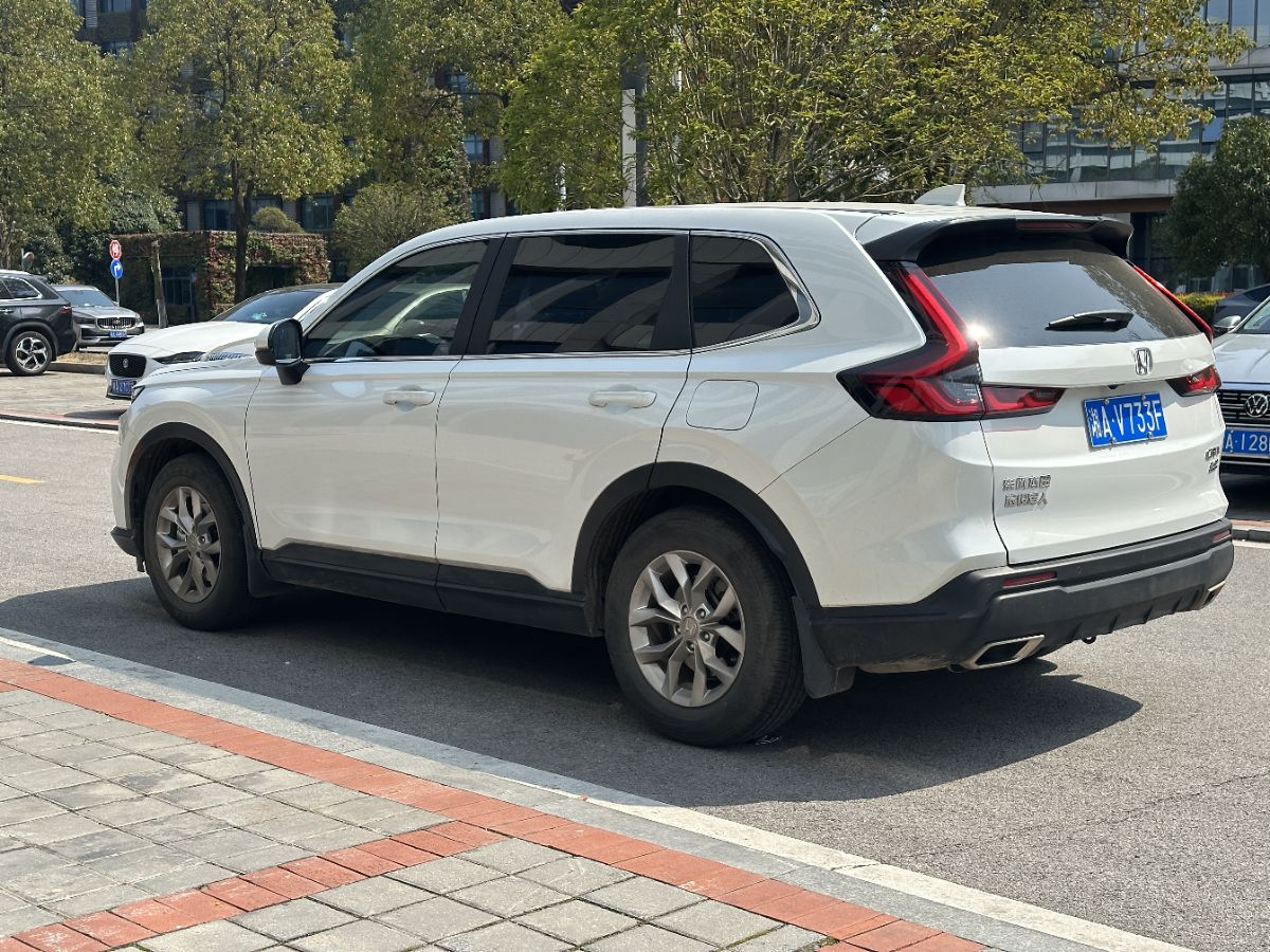 Honda CR-V 2024 car image #5
