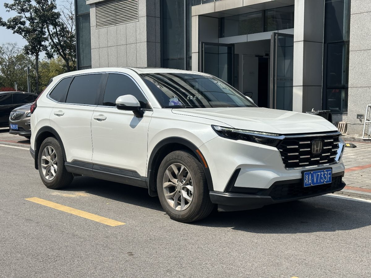 Honda CR-V 2024 car image #8