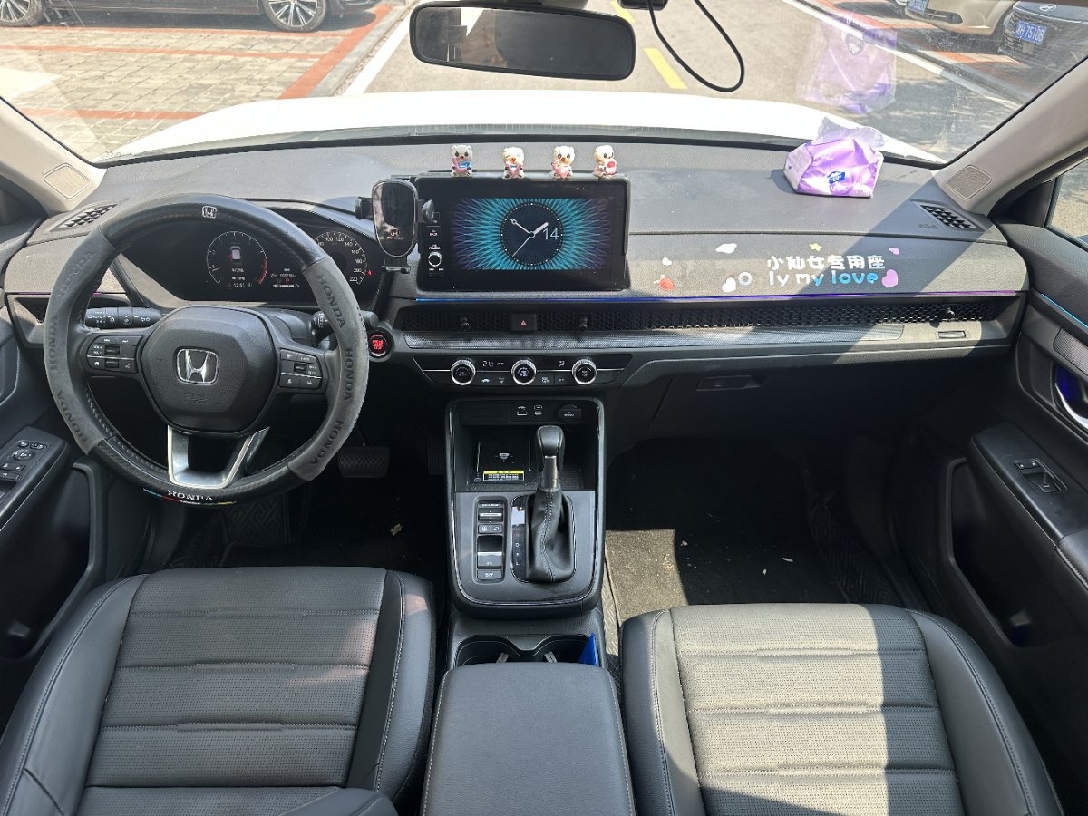 Honda CR-V 2024 car image #7