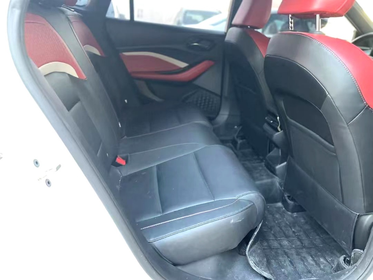 MG 5 2023 car image #5