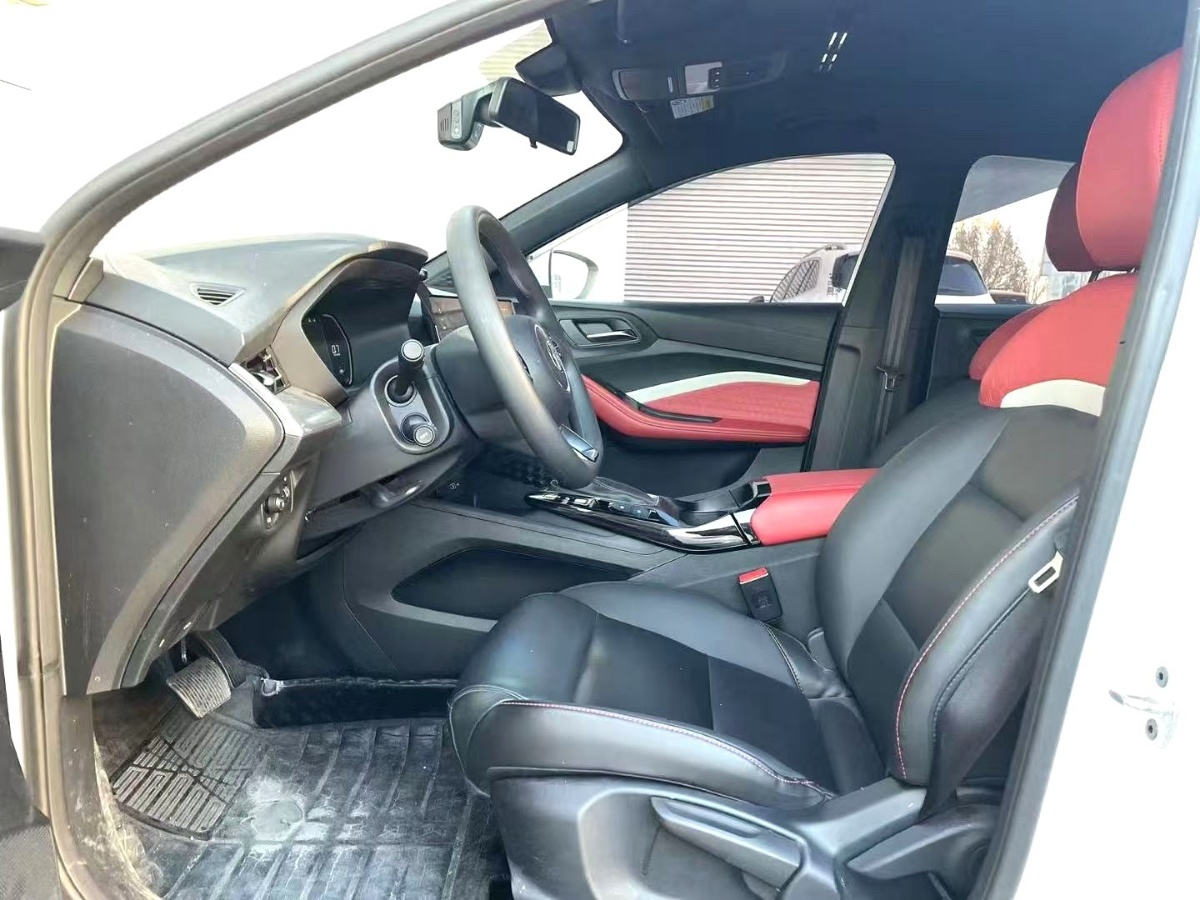 MG 5 2023 car image #4