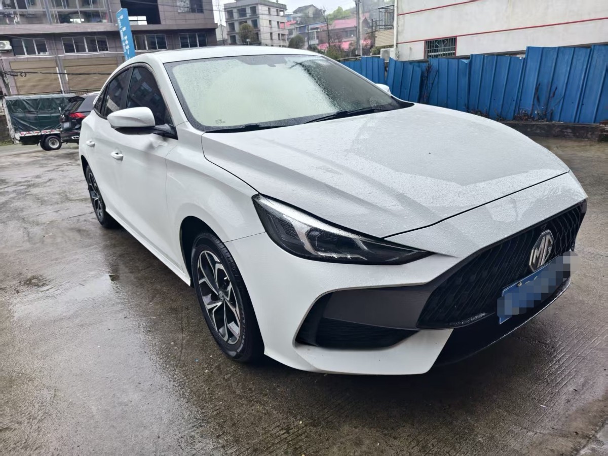 MG 5 2023 car image 