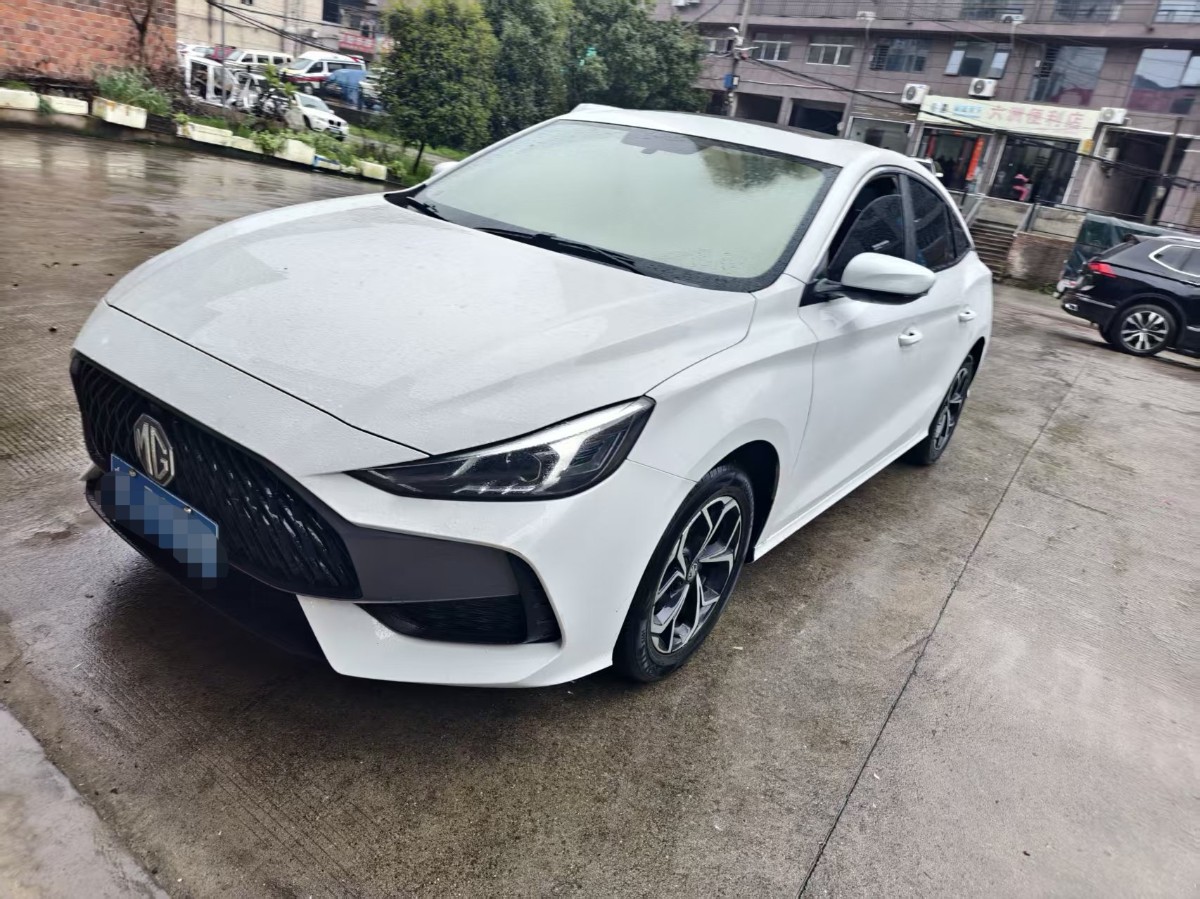 MG 5 2023 car image #2