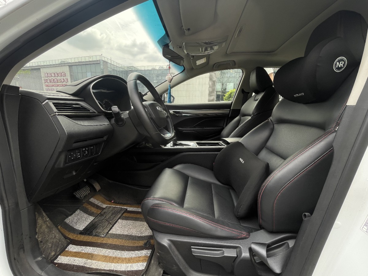 GEELY Binray 2020 #7 GEELY Binray 2020 car image #7