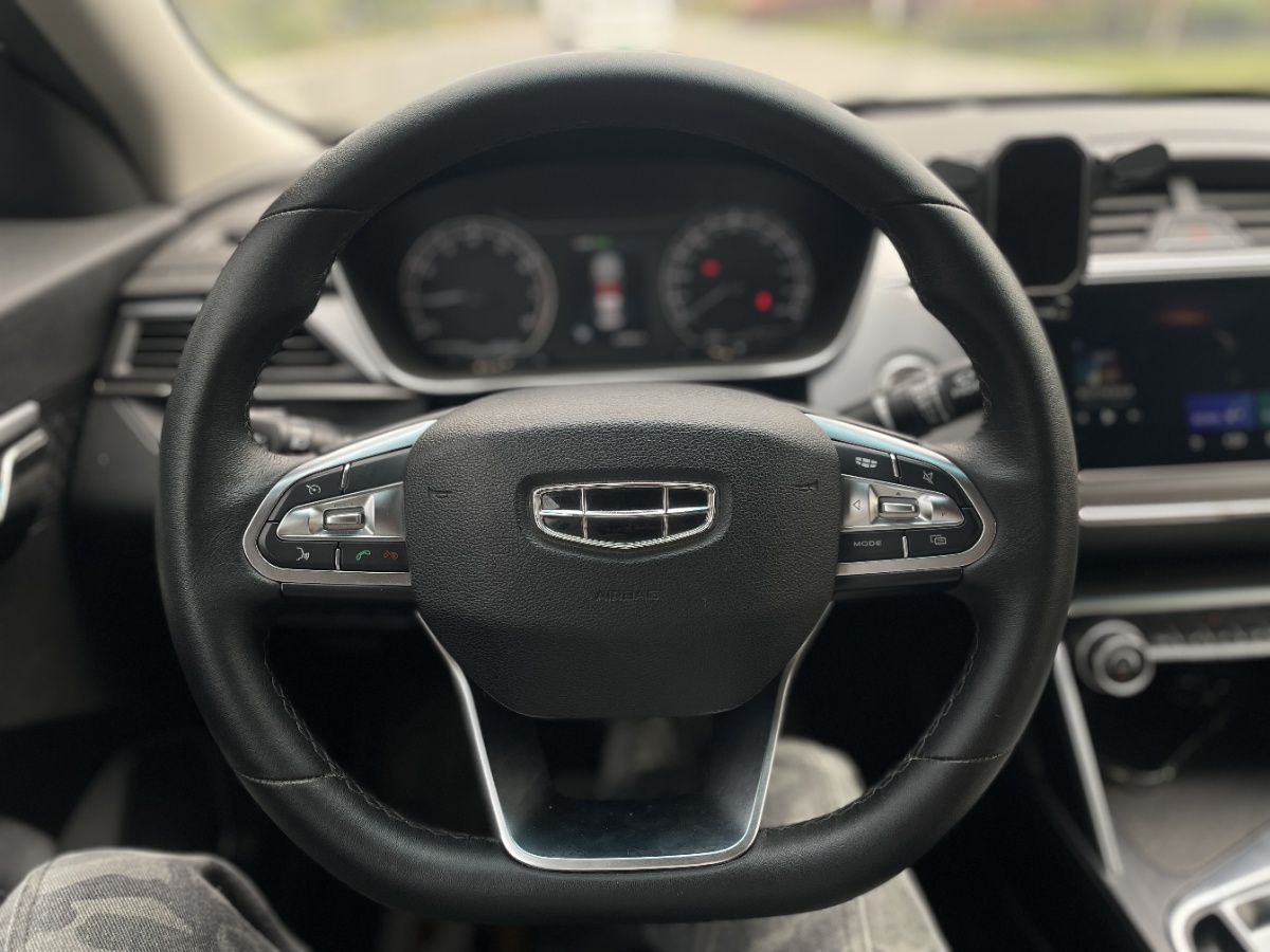 GEELY Binray 2020 #11 GEELY Binray 2020 car image #11