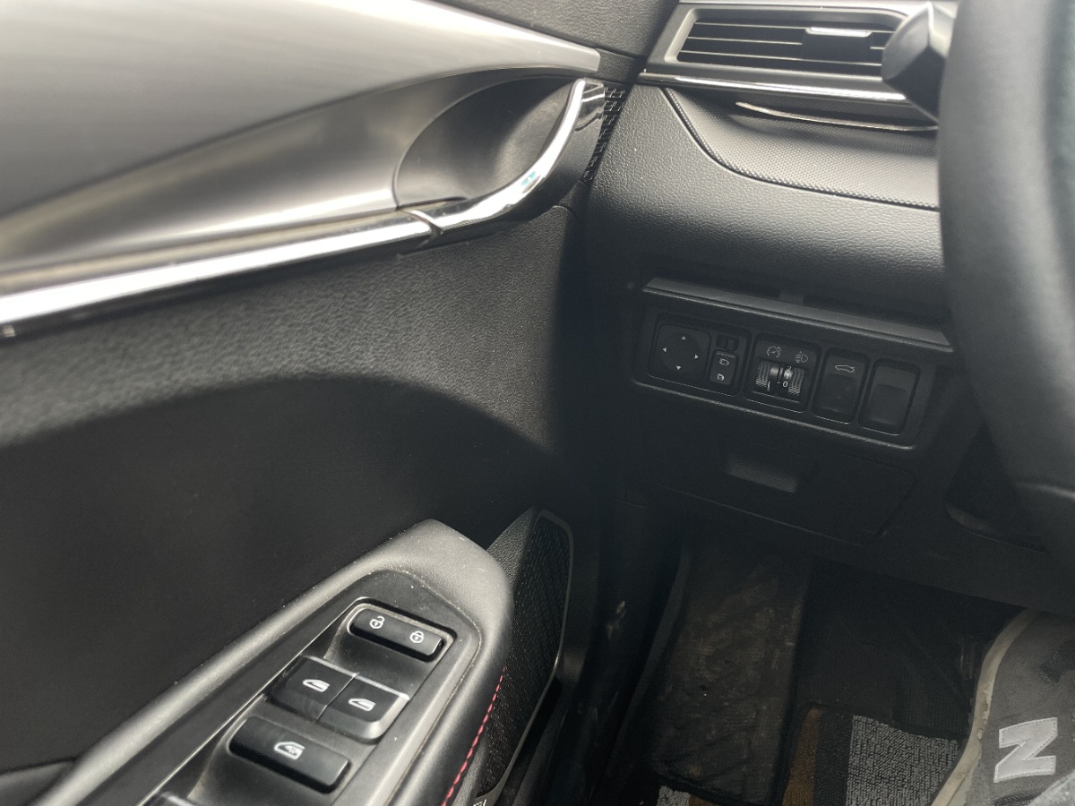 GEELY Binray 2020 #14 GEELY Binray 2020 car image #14