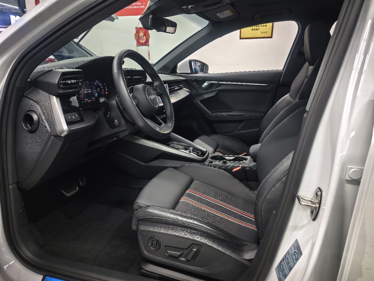 Audi A3 2023 car image #18