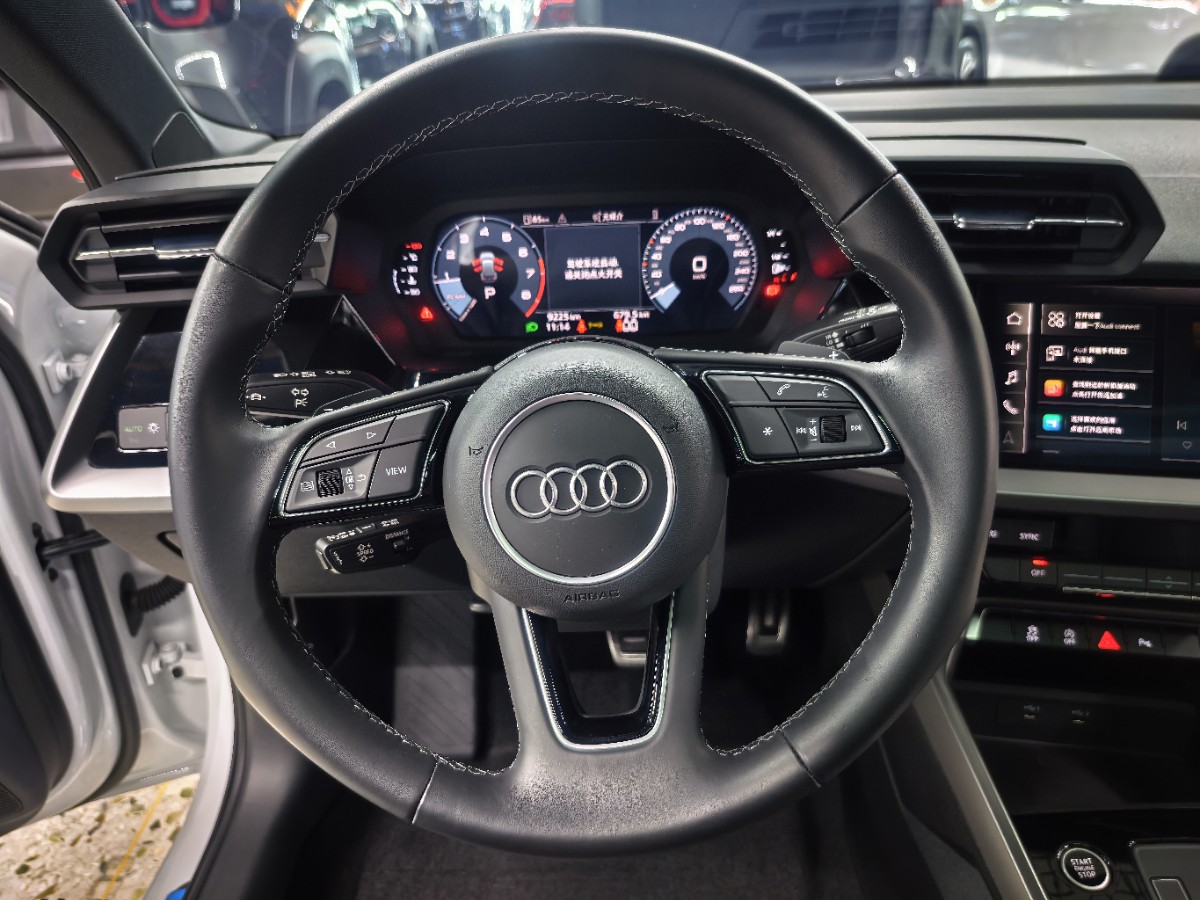 Audi A3 2023 car image #21
