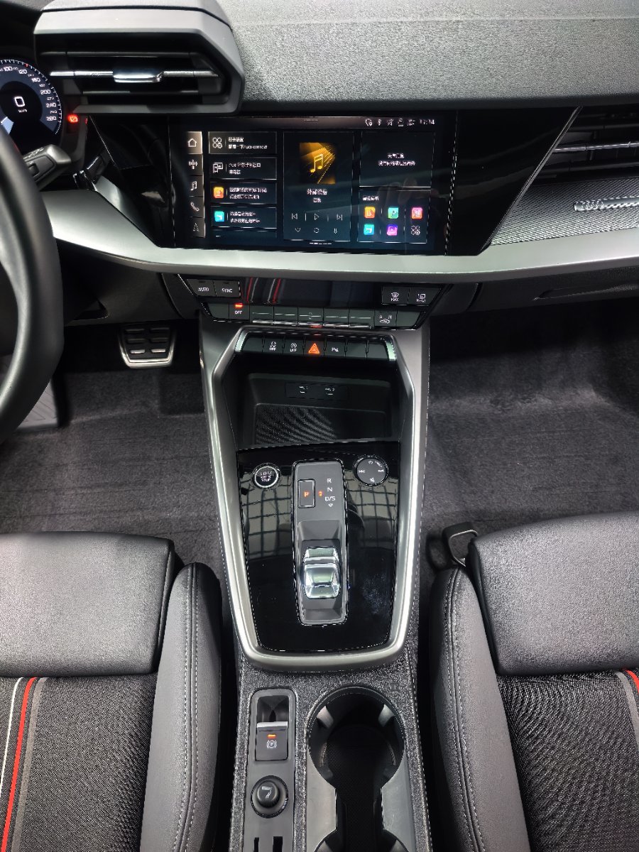 Audi A3 2023 car image #22