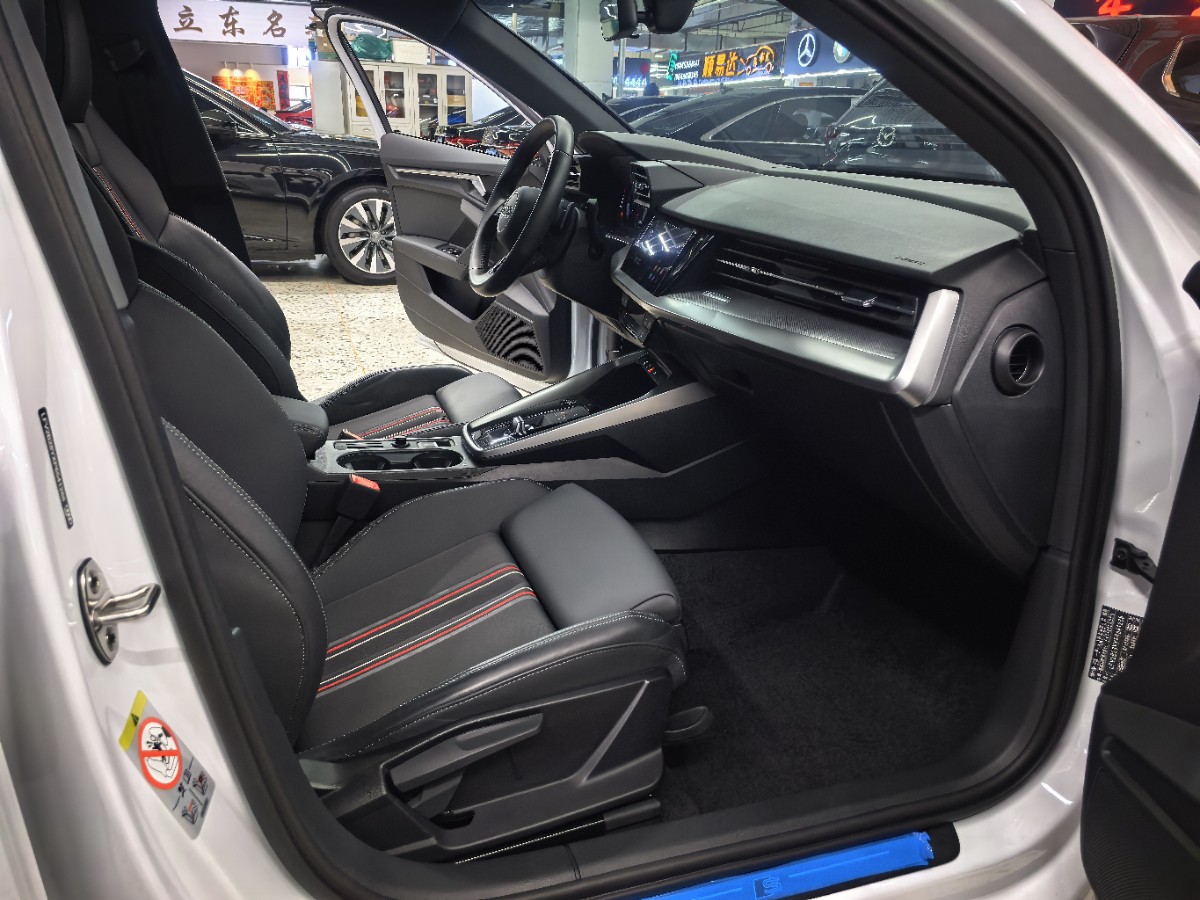 Audi A3 2023 car image #24