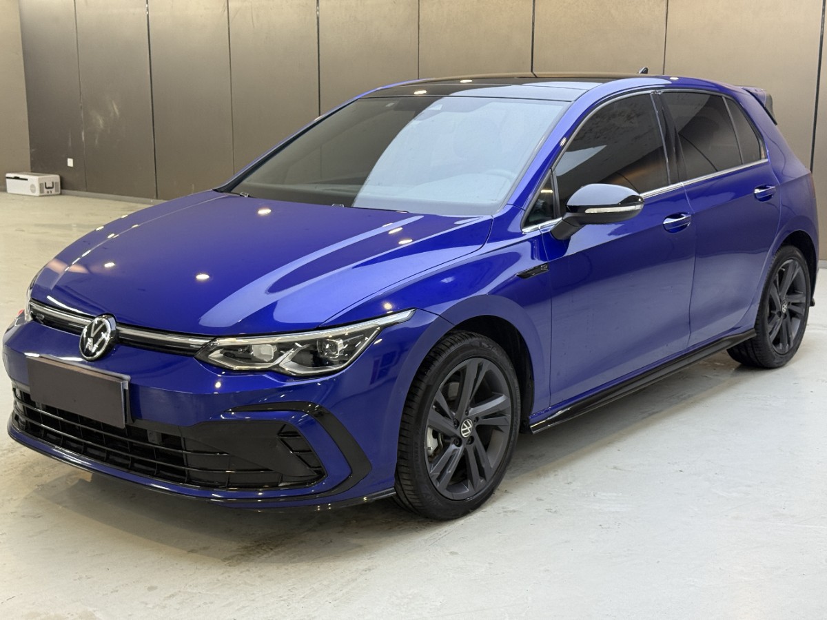 Volkswagen Golf 2021 car image 