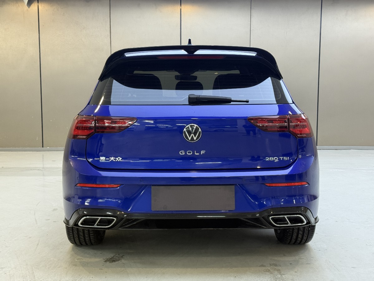 Volkswagen Golf 2021 car image #11