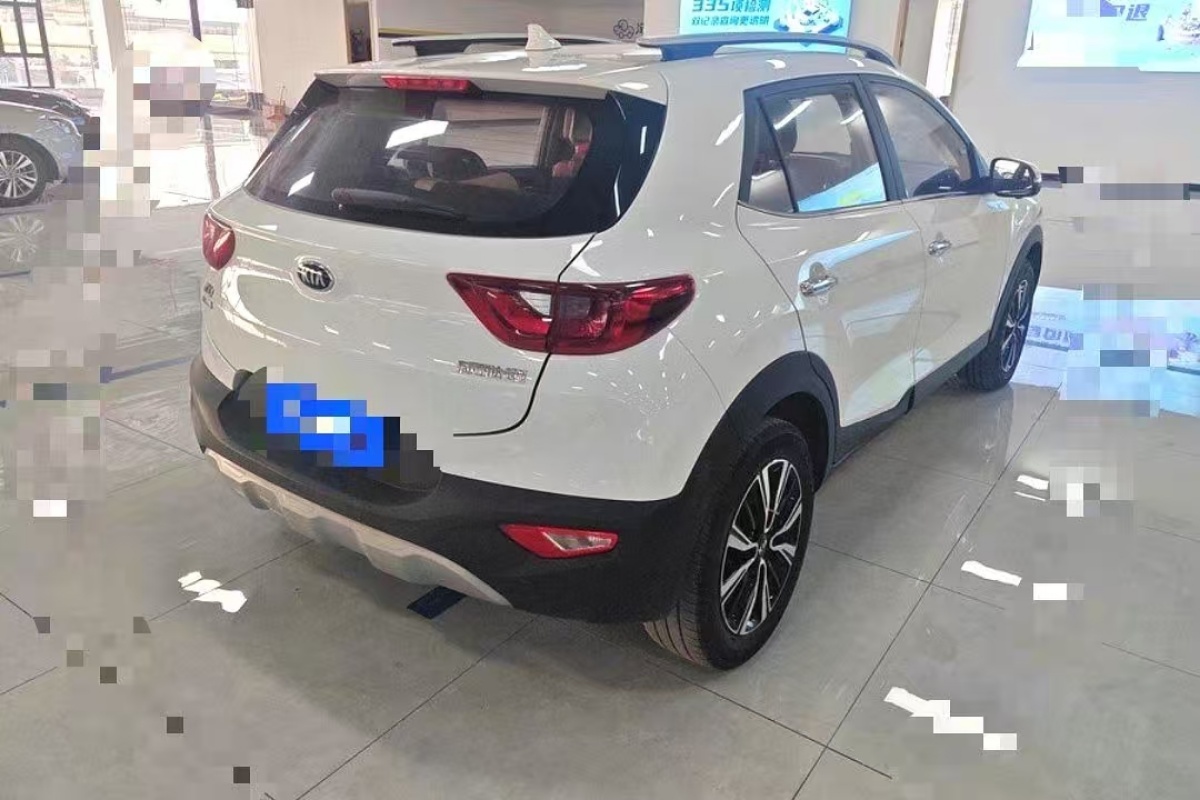 Kia KX1 2019 #2 Kia KX1 2019 car image #2