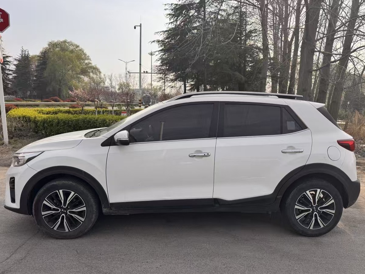 Kia KX1 2019 #7 Kia KX1 2019 car image #7