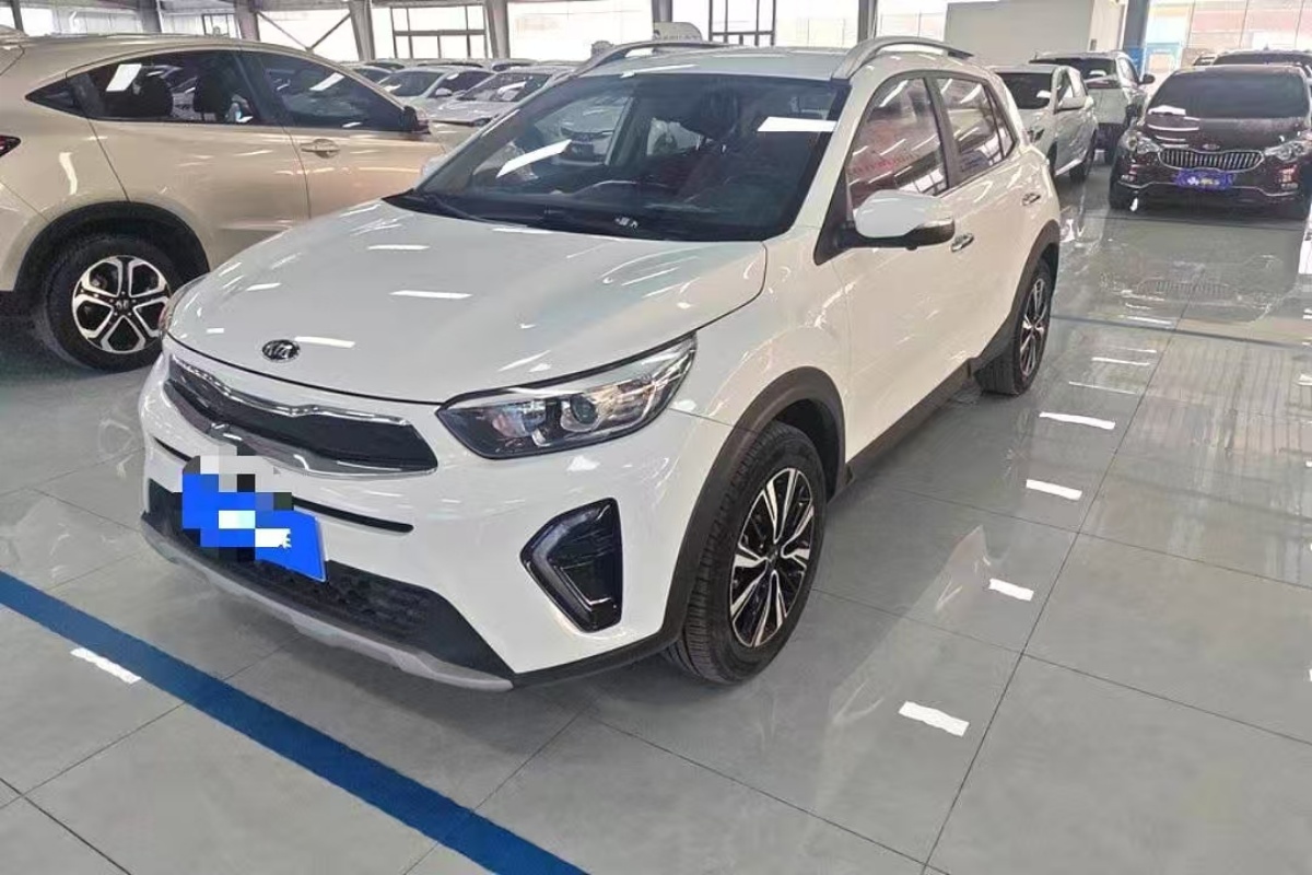 Kia KX1 2019 Kia KX1 2019 car image