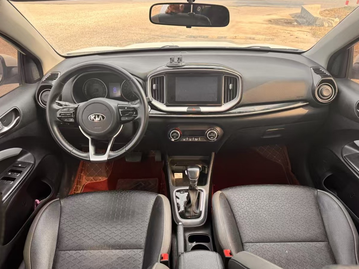 Kia KX1 2019 #3 Kia KX1 2019 car image #3