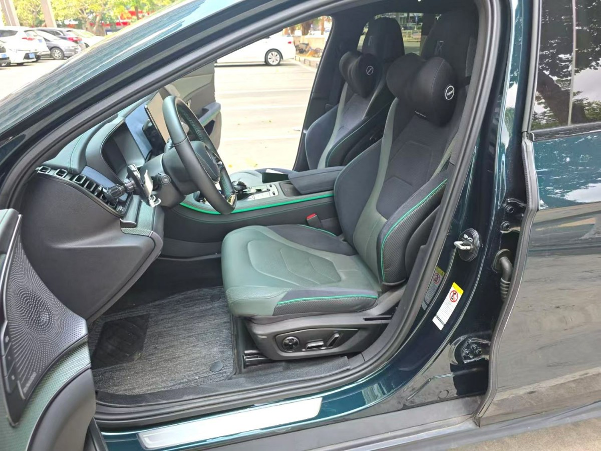 BYD Han 2023 car image #7