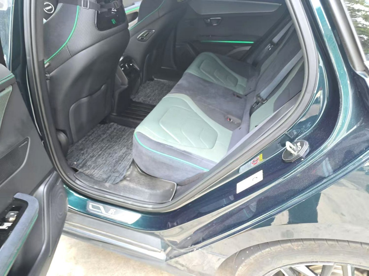 BYD Han 2023 car image #5