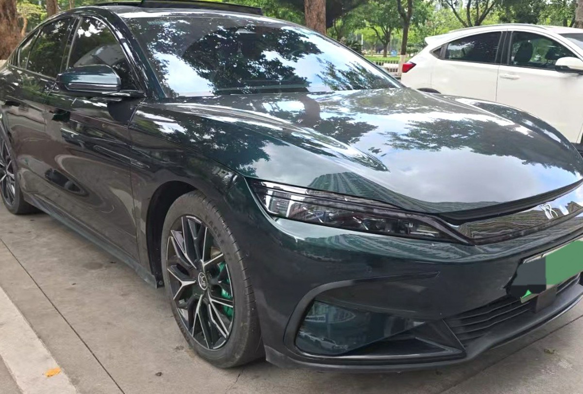 BYD Han 2023 car image #2