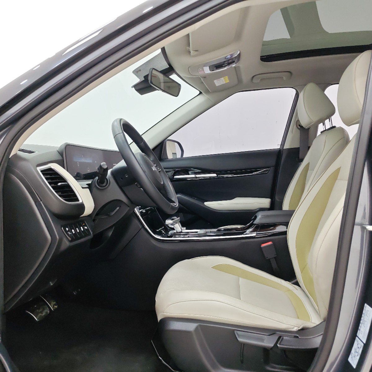 Kia Seltos 2024 #5 Kia Seltos 2024 car image #5