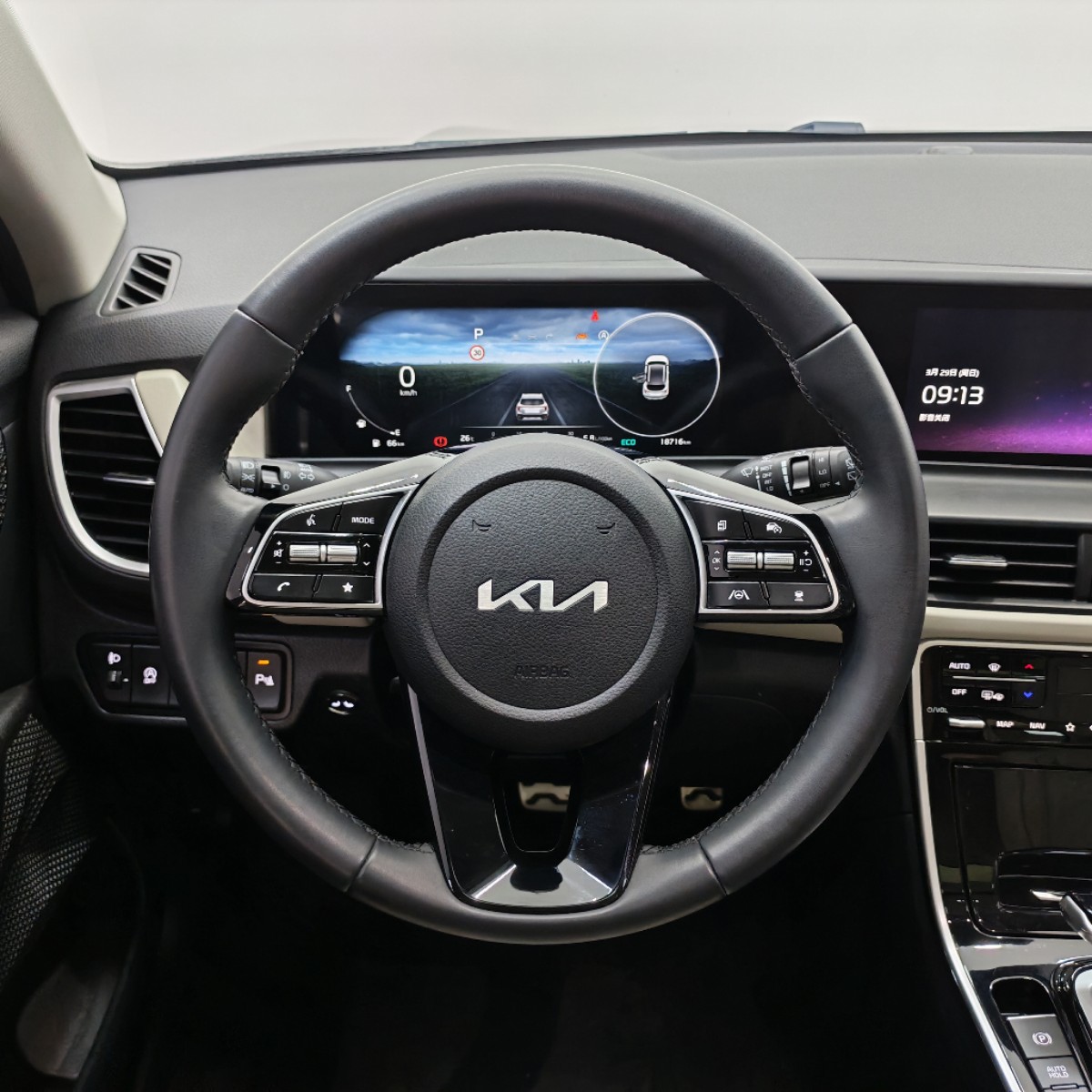 Kia Seltos 2024 #10 Kia Seltos 2024 car image #10