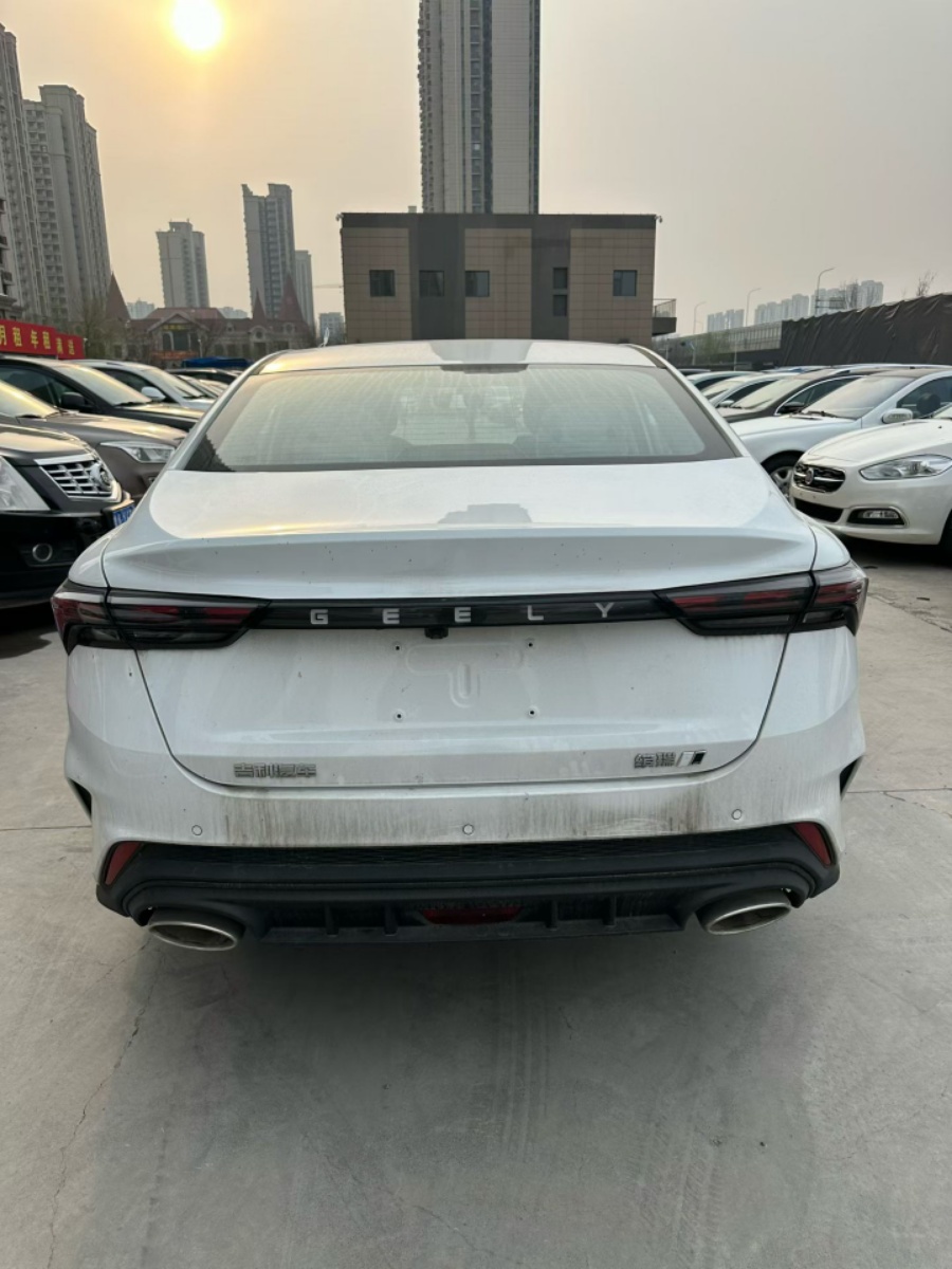 GEELY Binray 2026 immagine di auto #4