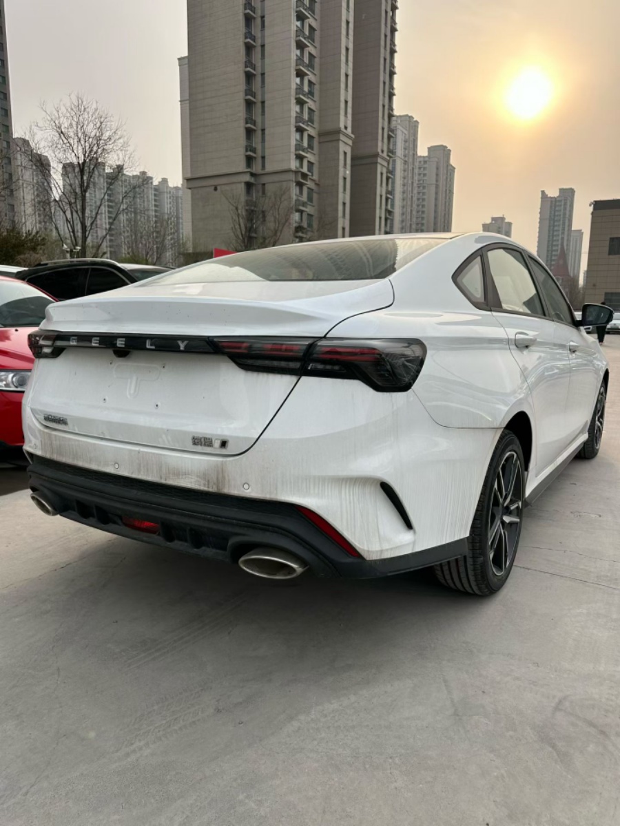 GEELY Binray 2026 immagine di auto #5