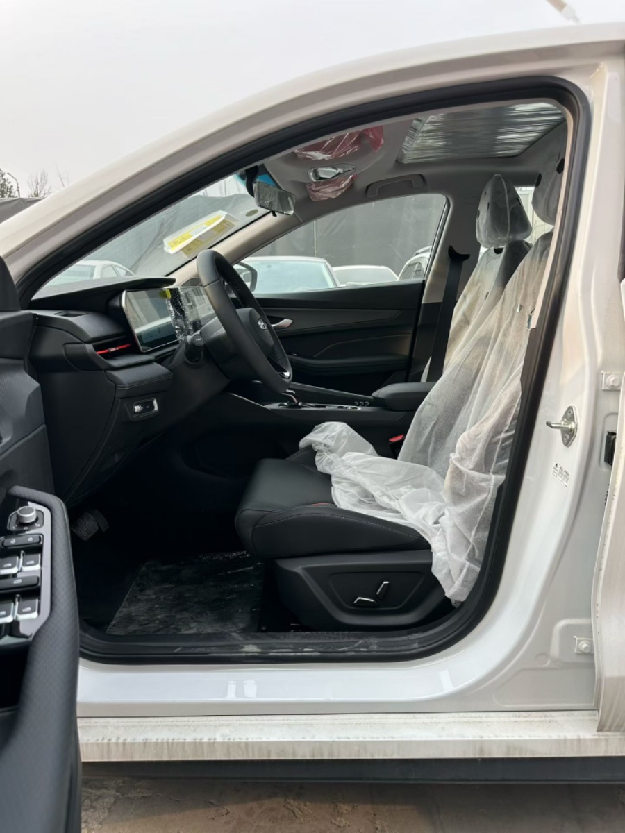 GEELY Binray 2026 immagine di auto #8