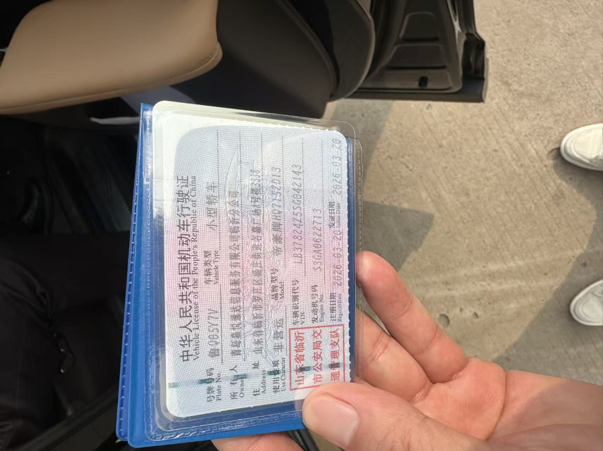 GEELY Binray 2026 immagine di auto #10