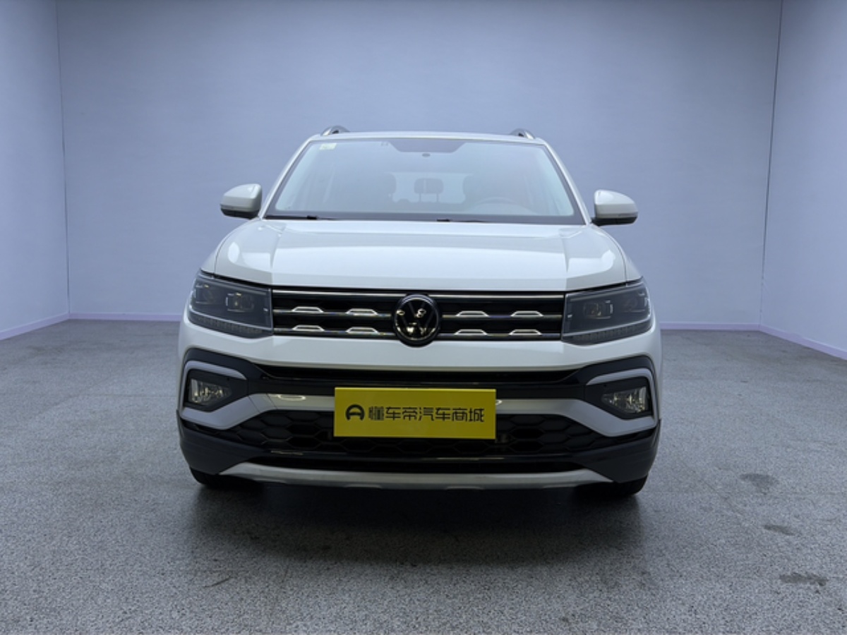 Volkswagen T-Cross 2021 #2 Volkswagen T-Cross 2021 car image #2