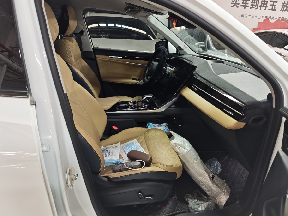 GEELY Boyue L 2023 #10 GEELY Boyue L 2023 car image #10