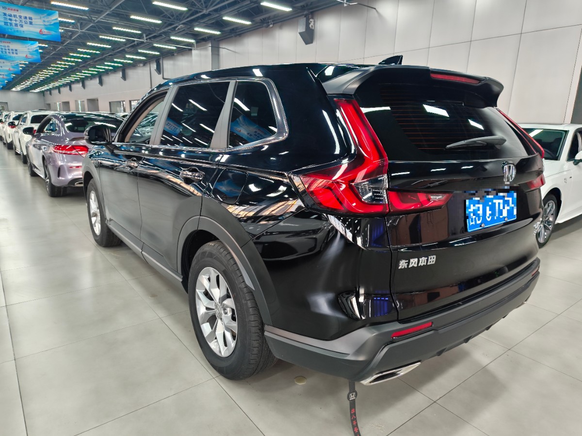 Honda CR-V 2024 car image #3