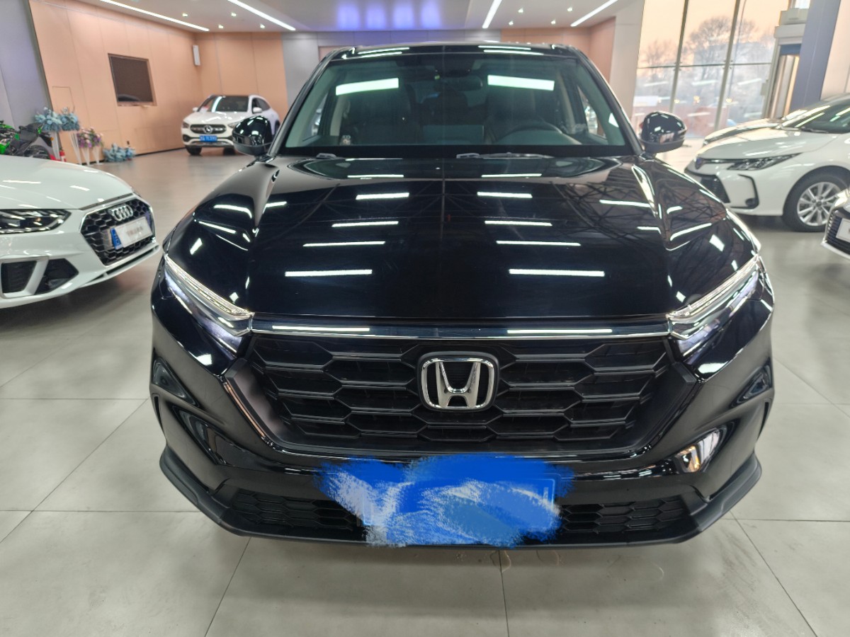 Honda CR-V 2024 car image #2
