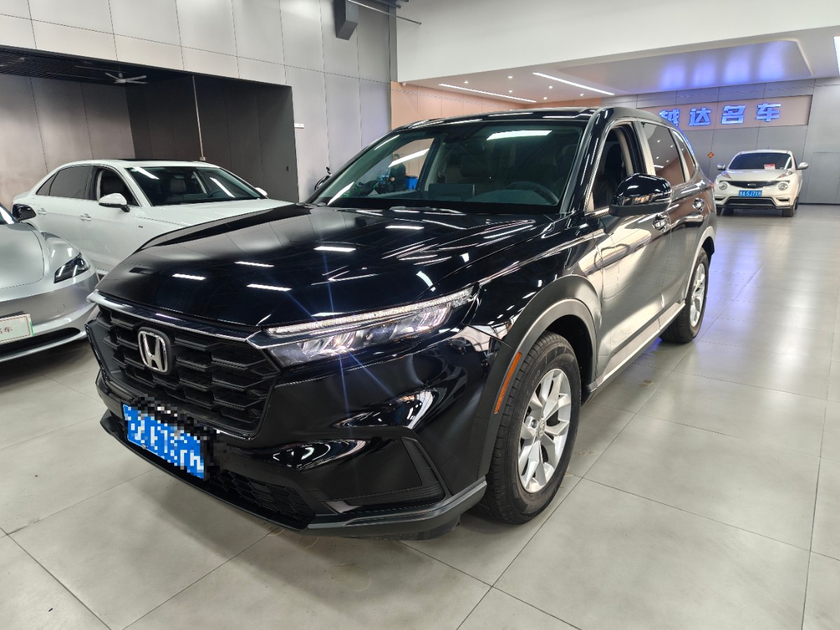 Honda CR-V 2024 car image 