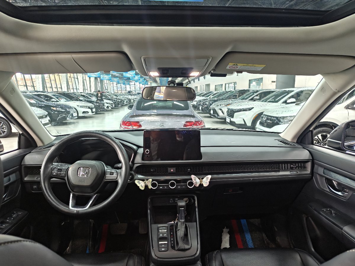 Honda CR-V 2024 car image #8