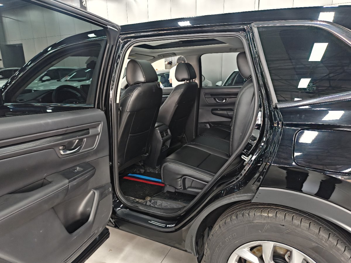 Honda CR-V 2024 car image #6