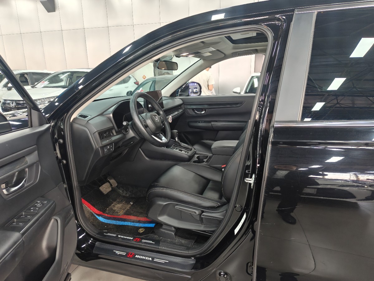 Honda CR-V 2024 car image #5