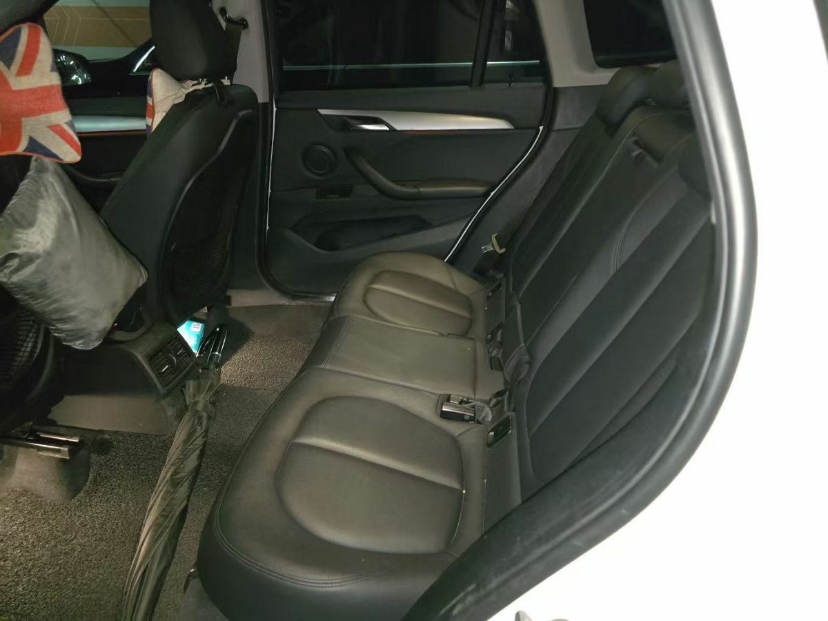 BMW X1 2019 #5 BMW X1 2019 car image #5